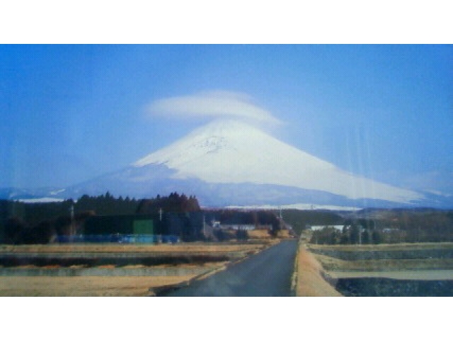 目指すは、富士山型トレーニング