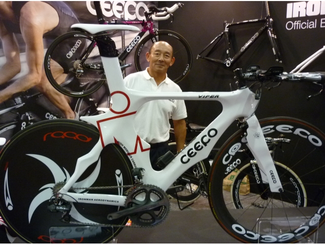 シーポ生みの親　田中氏