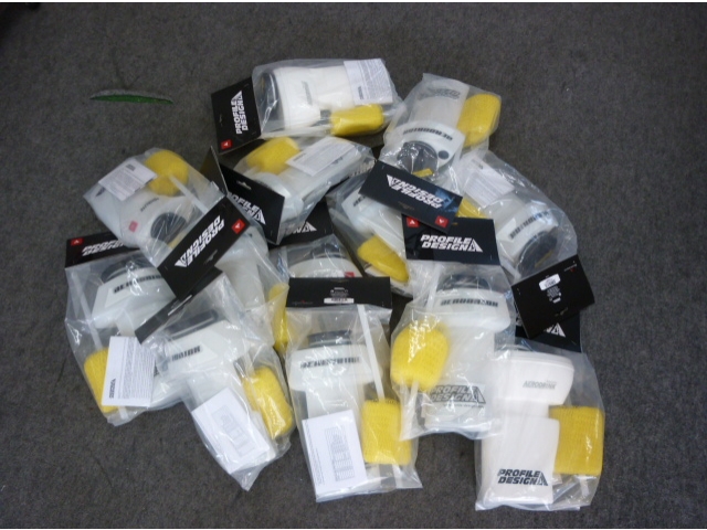 エアロドリンク入荷