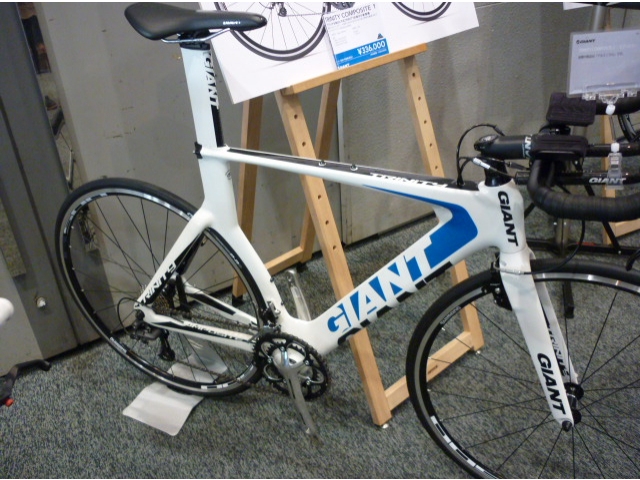 TRINITY COMPOSITE 2
完成車￥262500　