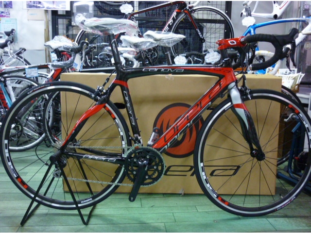 オペラ　カノーヴァ完成車
コンポ・105