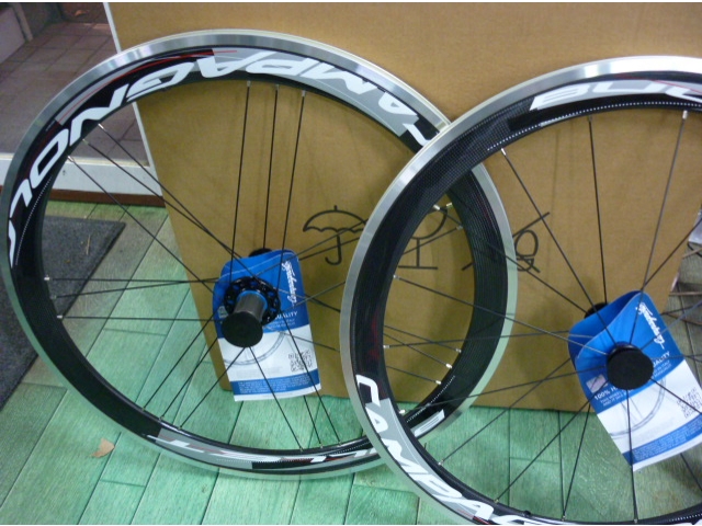 カンパニョーロ バレット50入荷 カンパニョーロ バレット50入荷
