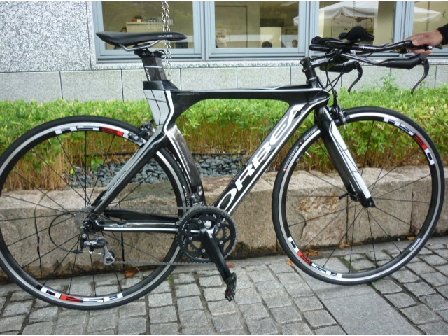 オルドゥシルバー
完成車