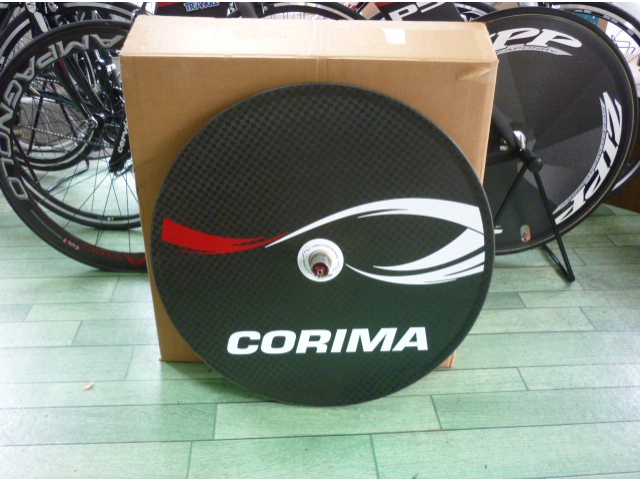 コリマ　DISC
当店価格￥118500（税込）