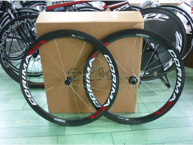 CORIMA AERO ロード
￥158000（税込）