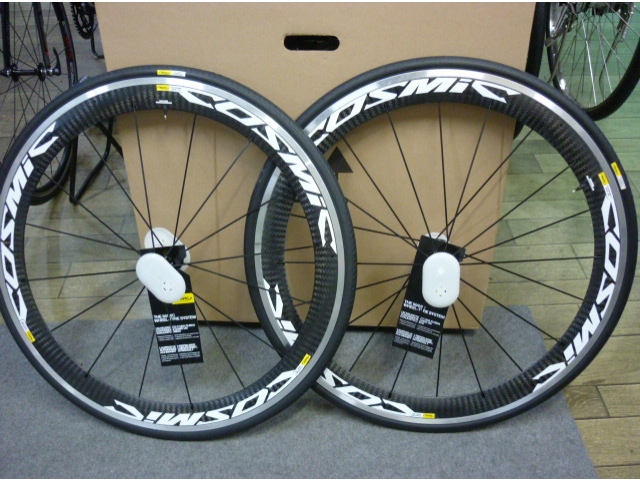 マビック MAVIC コスミックカーボンSLS | thelofttown.com