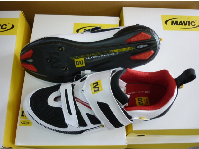 マヴィック
TRI RACE