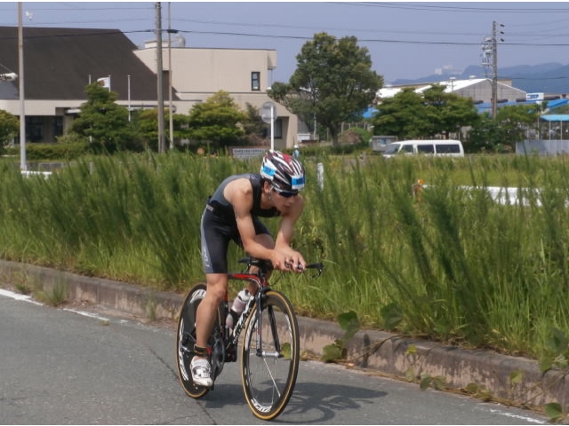 総合４位　Y本君