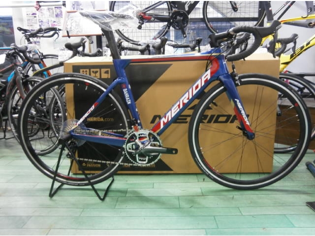 メリダ・リアクト4000入荷しました! メリダ・リアクト4000入荷しました!