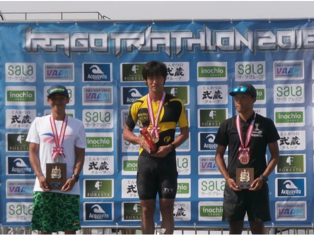 中央Ｋ谷君・右Ｋ藤君