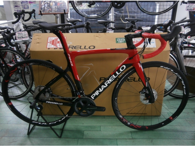 2020ピナレロ・プリンスディスク・アルテグラ20%ＯＦＦ￥382400（税別）サイズ50