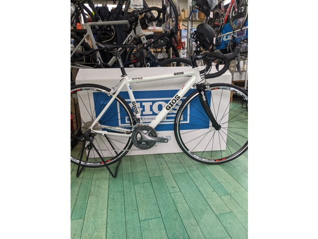 ジオス シエラ 入門ロードバイク特別価格