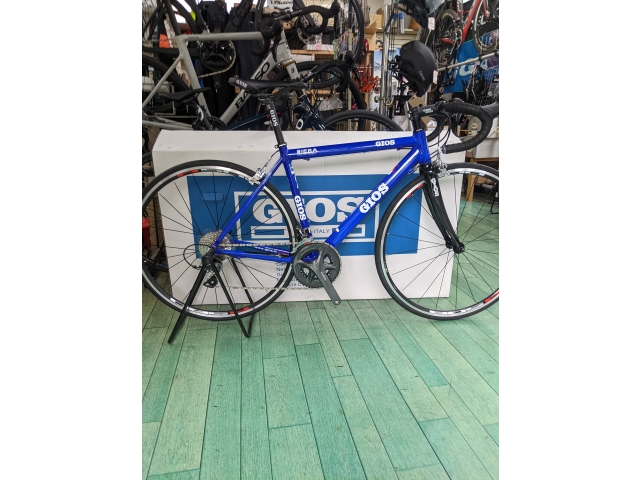 ジオス シエラ 入門ロードバイク特別価格
