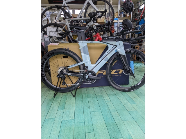 FELT （フェルト） S22 トライアスロン/TTバイク SRAM APEX仕様