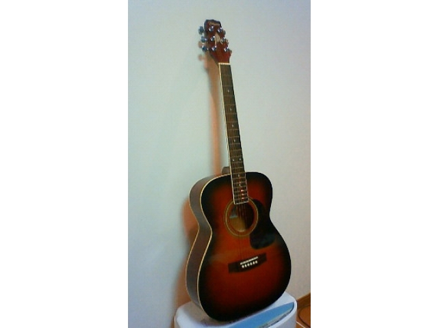 25歳のとき買った、
<BR>TAKAMINEのギター。
<BR>
<BR>TKAMINEのギター。