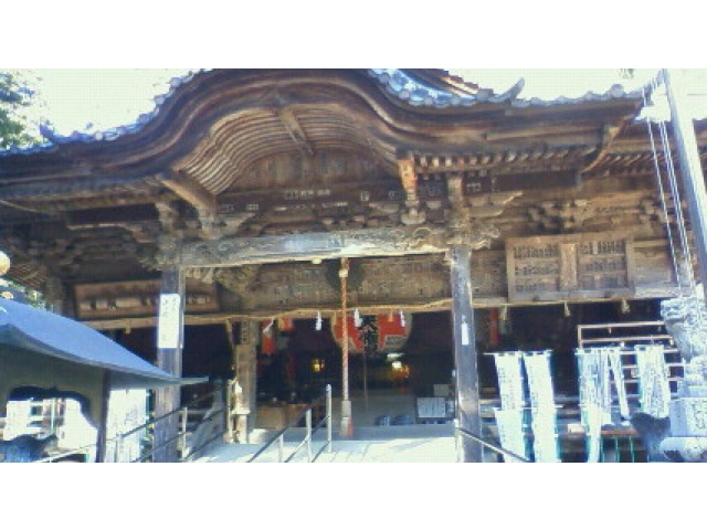 静岡の何とか神社