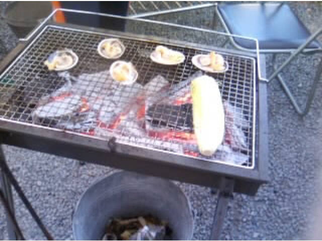 ＢＢＱです。