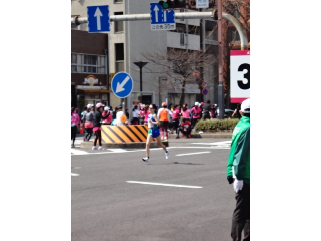 昨年の世界選手権日本人トップです