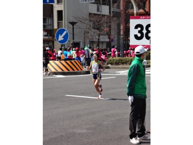 アテネオリンピック金メダリストです