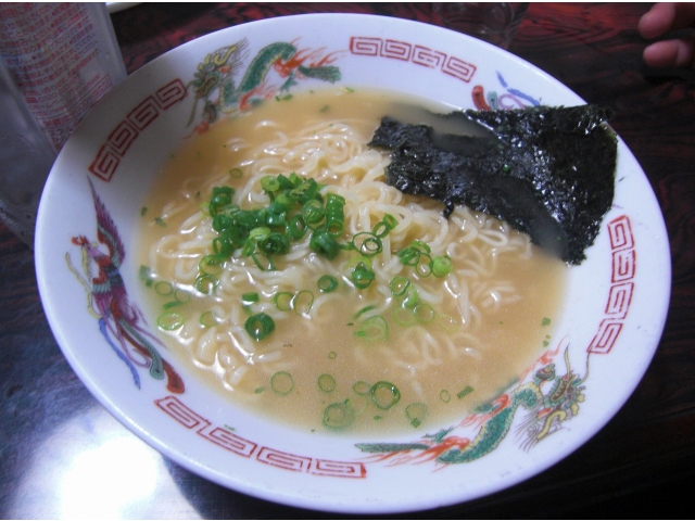 キリンラーメン　しょうゆ味