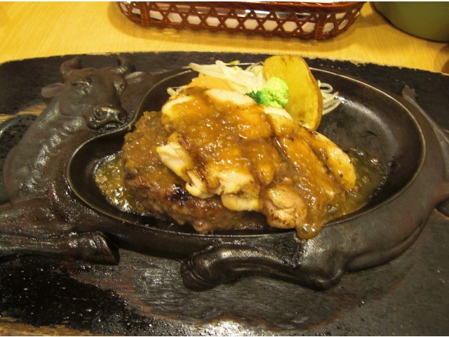 よくばりコンビランチ