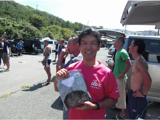 永遠のライバル・伊藤選手