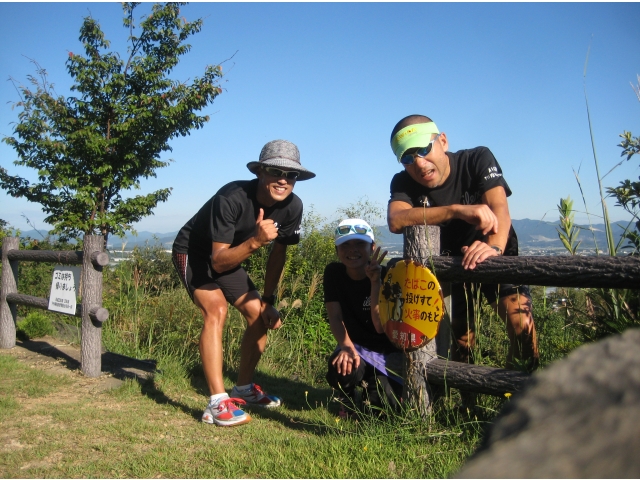 １５：３０　久しぶりに豊川市「台の山」に