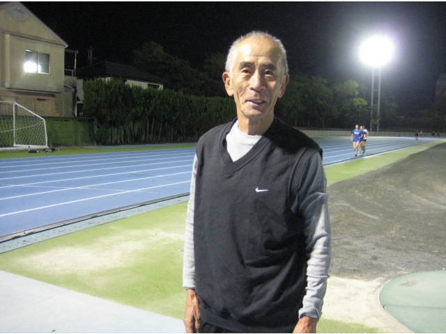 中田会長