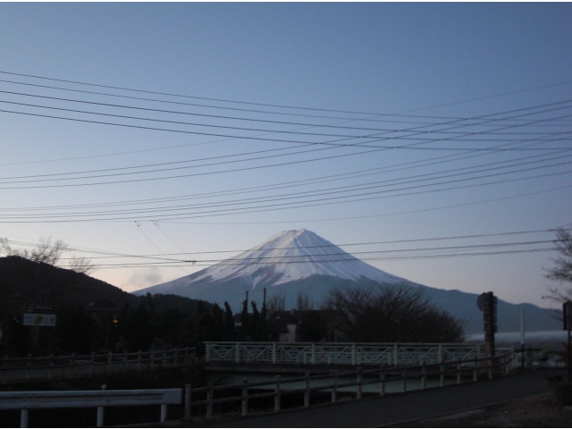 富士山