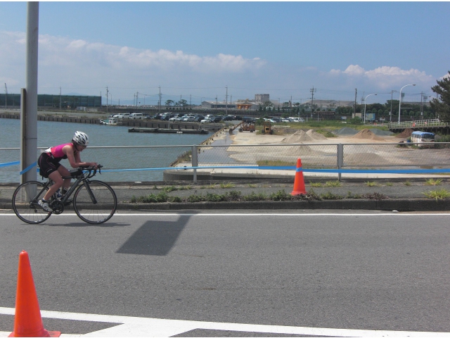 世界の浜田選手