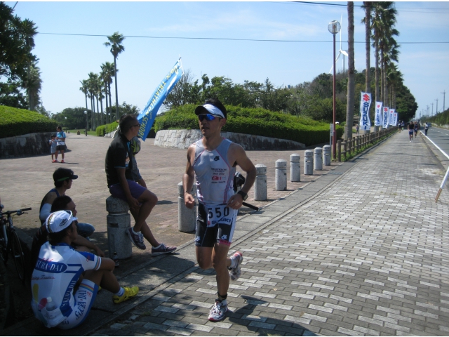 中尾選手