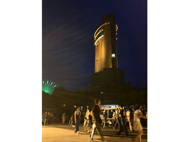 展望台