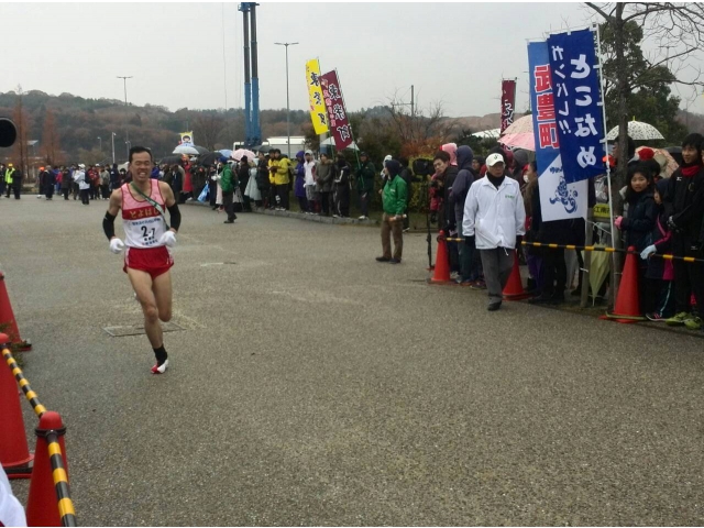 豊橋のレジェンド＝奥山選手