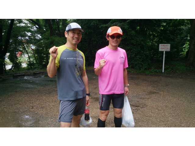 いつもの豊橋岩屋緑地