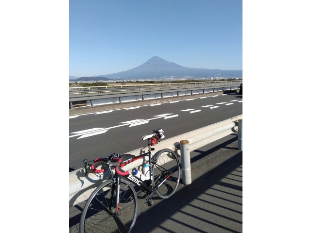 富士川・富士山・宝永山・BMC(・・?　素晴らしいっす