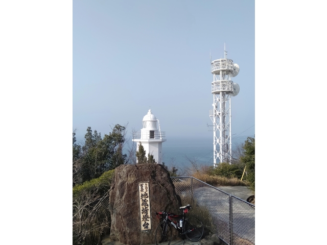 小豆島最南端！アップダウンが～( ﾟДﾟ)