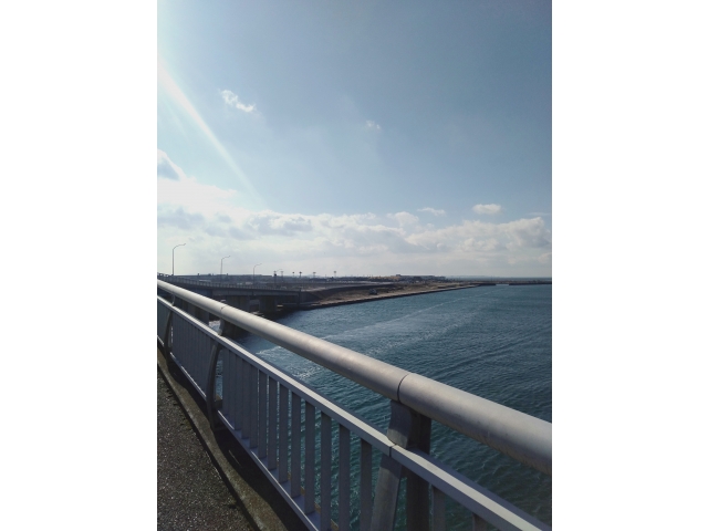 一色ハーフのポイント。橋を制する者は一色を・・・違うな(;^_^A