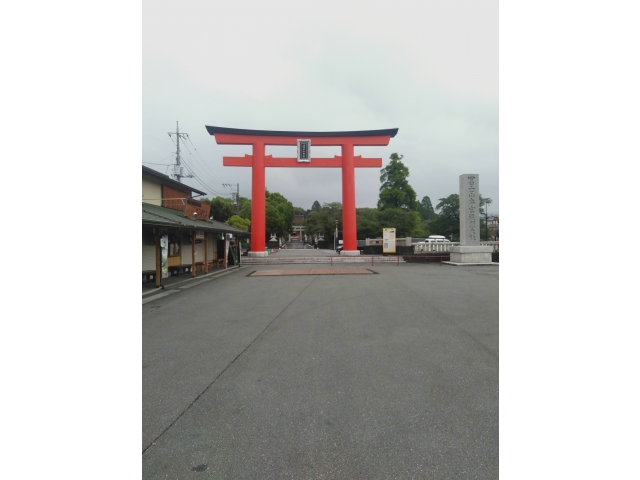 スタート地点神田川ふれあい広場（富士山浅間神社）