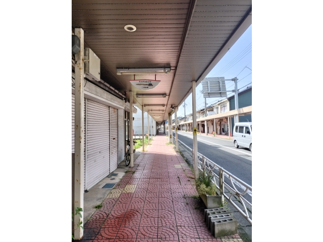 両津の市街地！やたら眠かった記憶があるが今回も眠気が凄かったっす('◇')ゞ