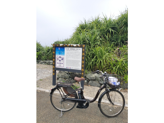 取り合えず明日走らない箇所を散策！てか・・・アシスト自転車怖すぎっす💦