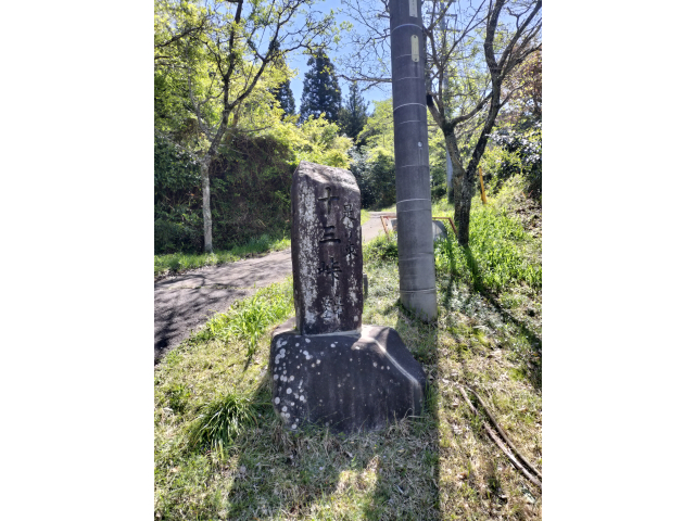 十三峠突入！途中から峠の数を数えなくなってました💦