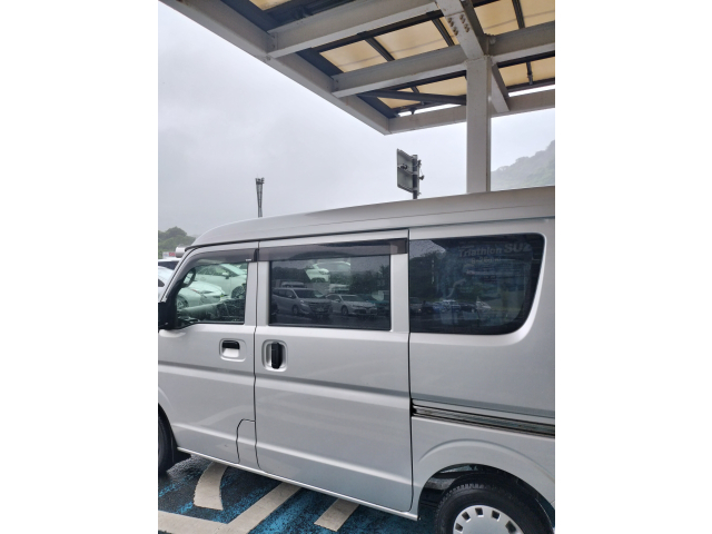 前日は大雨🌧️車の運転も一苦労っす！