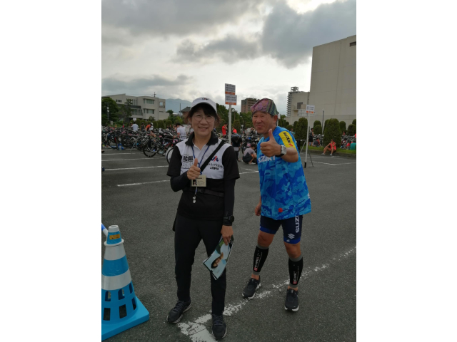 今回はTOのスピフク選手！選手だけではなくTOでもスピリットを見せるスピフク選手を見習いたいものです🫡