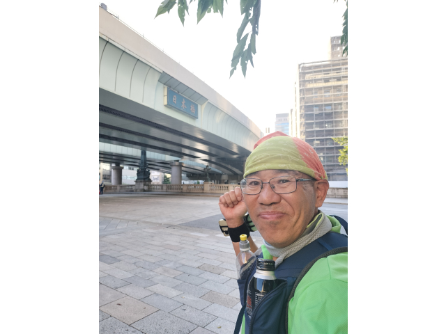 日本橋周辺の土地勘が増えて来ました🙄