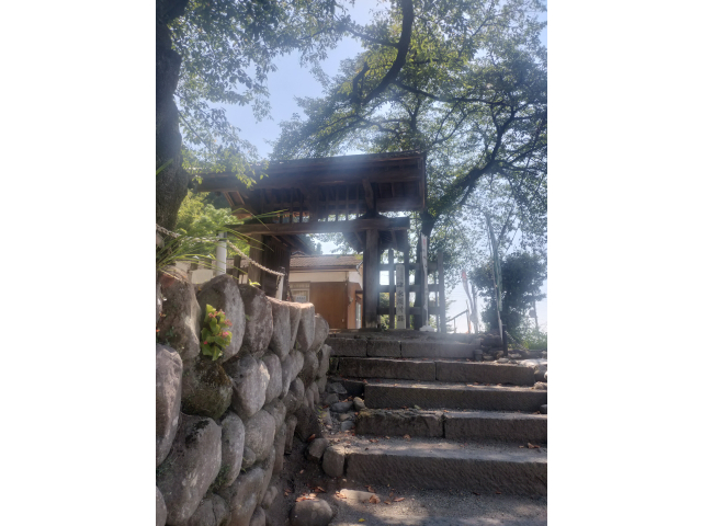 碓氷の関所！歴史感が出て来ました☺️