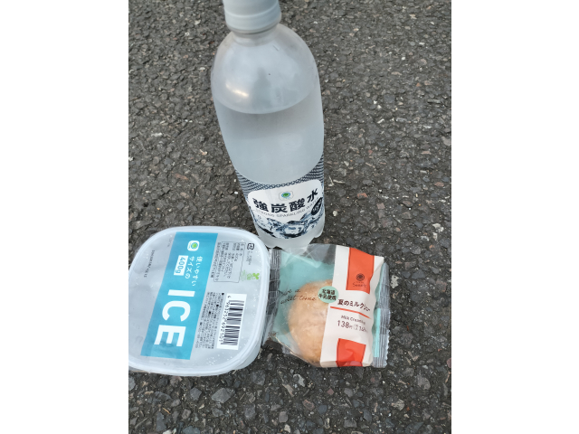 気合を入れるシュークリーム！自分にとっての