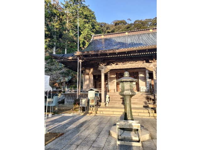 23番薬王寺！ここから次は80キロ位💦