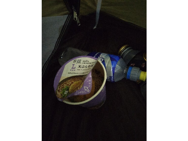 本日は年越し！何とか蕎麦だけは食べました！