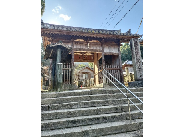 11番藤井寺出発！ここから山道っす💦