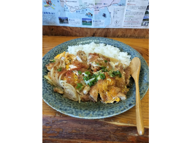 鹿児島と言えば黒豚！正直味の違いは分からないが美味！